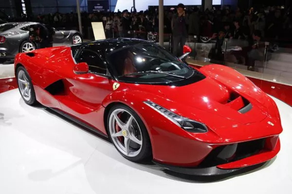 Bild: Steigende Wertschätzung für Alcantara im chinesischen Automobilmarkt