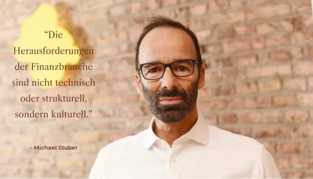 Bild: Finanzbranche zwischen Regulierung, KI, Profit und Vertrauensdruck (Serie „Zukunft unter Spannung“ Teil 1)