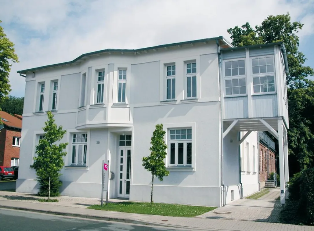 Drittbestes Ergebnis der Firmengeschichte: Sitz der TRANSDATA Soft- und Hardware GmbH in Bielefeld