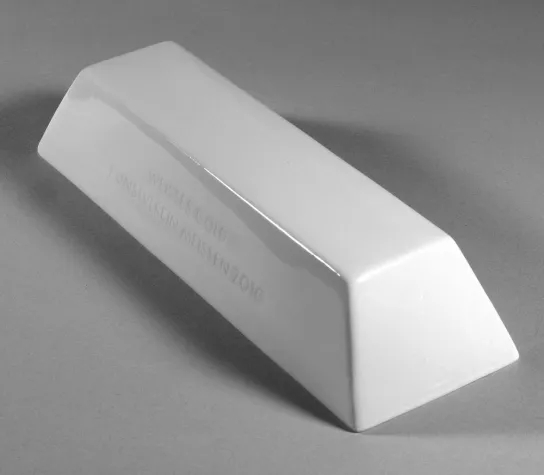 Bild: WEISSES GOLD aus Meißen