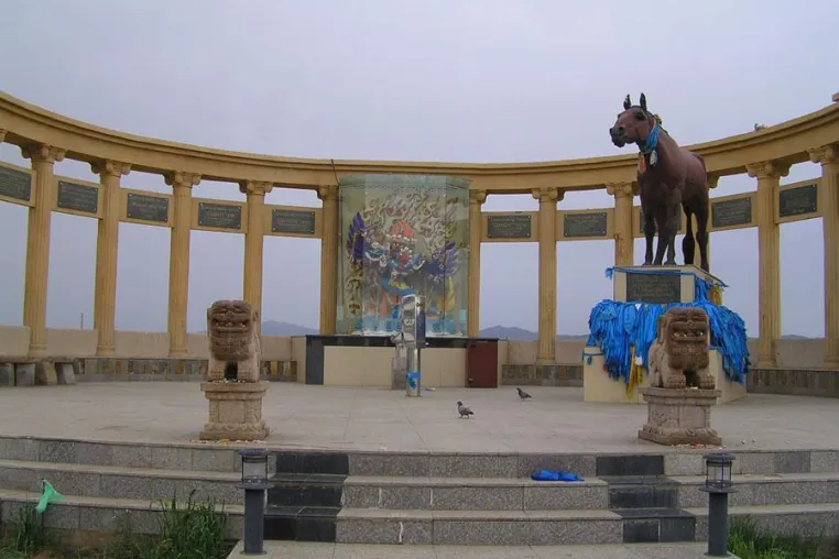 Bild: Mongoleireise – Reiten und Wandern im Zentralteil des Landes