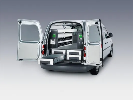 Bild: Neue bott vario auf der eltefa