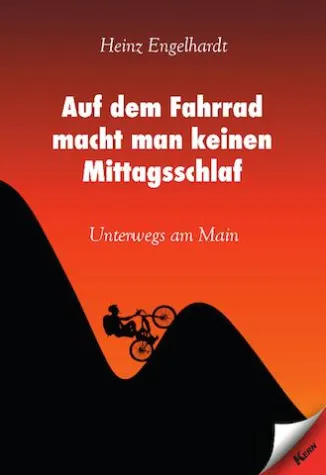 Bild: Auf dem Fahrrad macht man keinen Mittagsschlaf