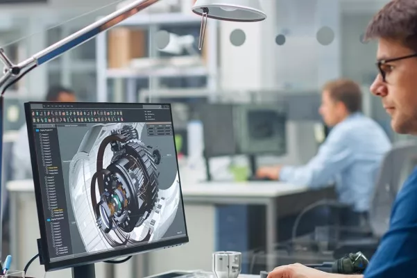 Bild: B2B-Vertriebsdigitalisierung und Service mit Online-Beratung