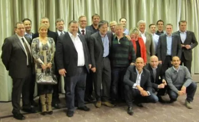 Bild: BALLY WULFF Hauptstadt Club: Mut zur Zukunft