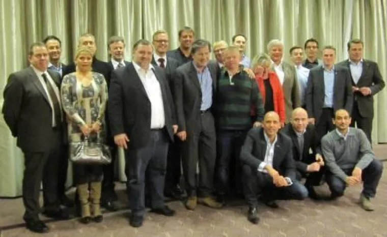 Bild: BALLY WULFF Hauptstadt Club: Mut zur Zukunft