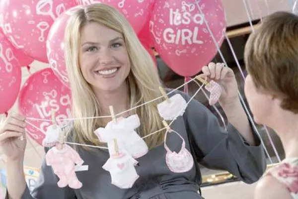 Bild: Let`s Babyparty - Ladies & Babies startet Deutschlands einzigen Webshop für Babyshowers