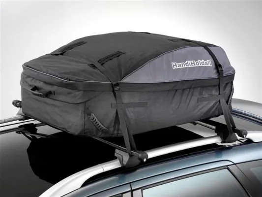 Bild: HandiHoldall – Die faltbare „Dachbox“