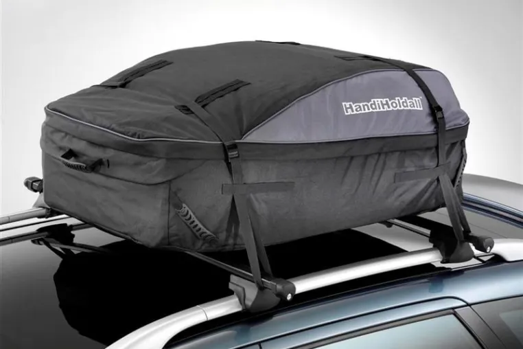 HandiHoldall – Die faltbare „Dachbox“ Bild: HandiHoldall – Die faltbare „Dachbox“