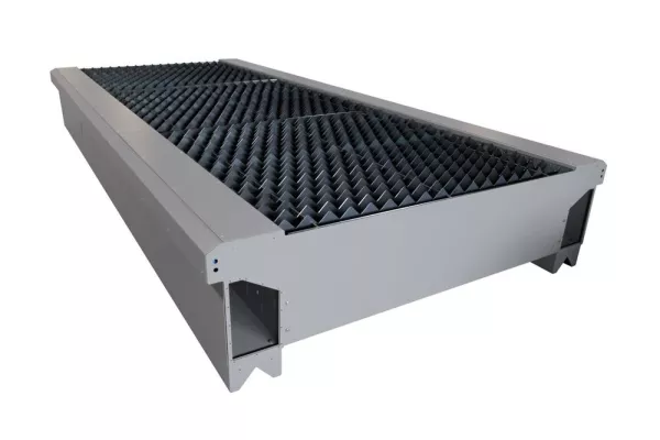 Bild: KEMPER bietet neue Schneidtische für höchste Anforderungen