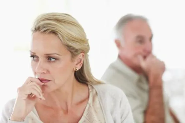 Bild: Das Ende nach langen Jahren: Warum sich immer mehr Paare im Alter trennen?