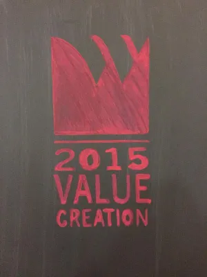 Bild: Jazzunique inszeniert 'Value Creative Meeting' für Resopal