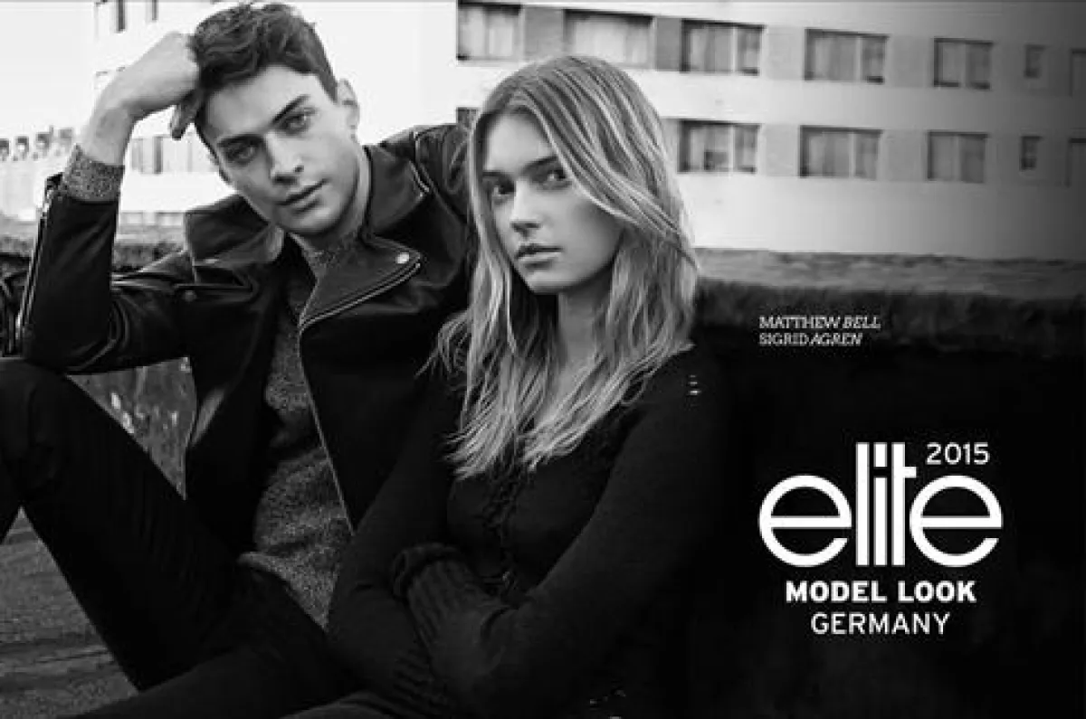 Elite Model Look Germany 2015