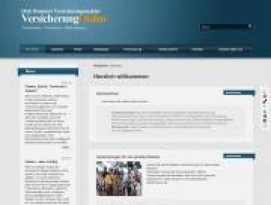 Bild: Versicherung für das Eigenheim-Wohngebäudeversicherung zwischen Klimawandel und Sanierung