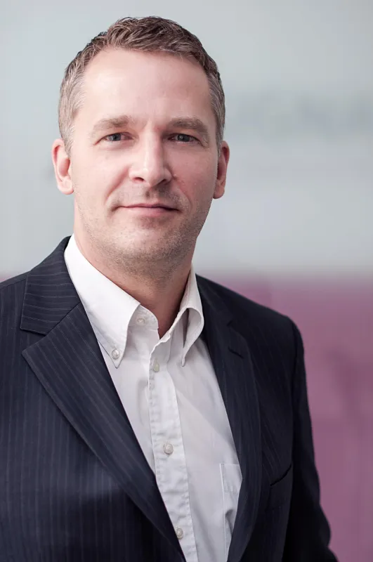 Gerrit de Veer, SVP MEE bei Signavio (Quelle: Signavio)
