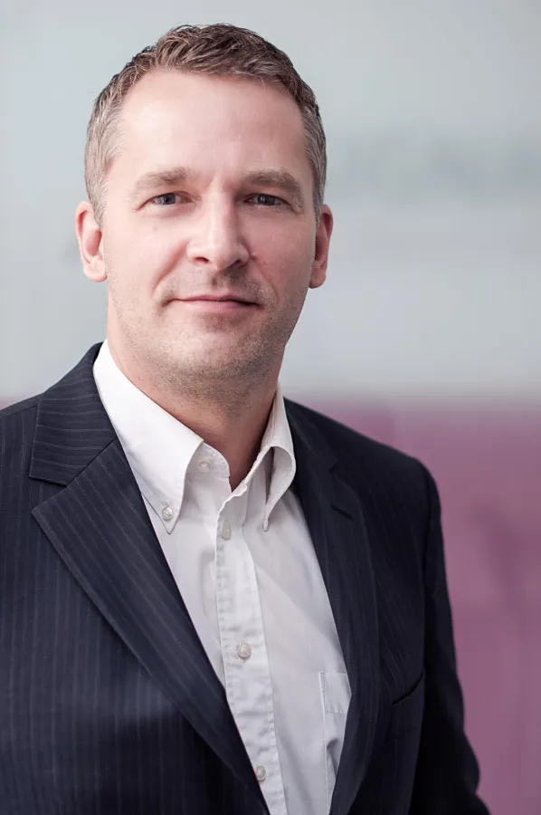 Gerrit de Veer, SVP MEE bei Signavio (Quelle: Signavio)