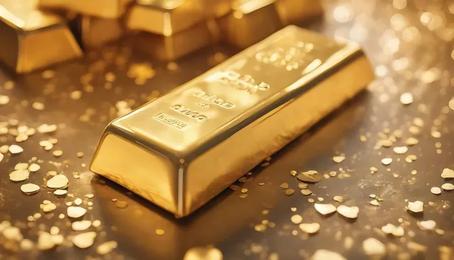 Bild: Goldbarren kaufen: Wie Sie mit Goldbarren ein Erbe aufbauen