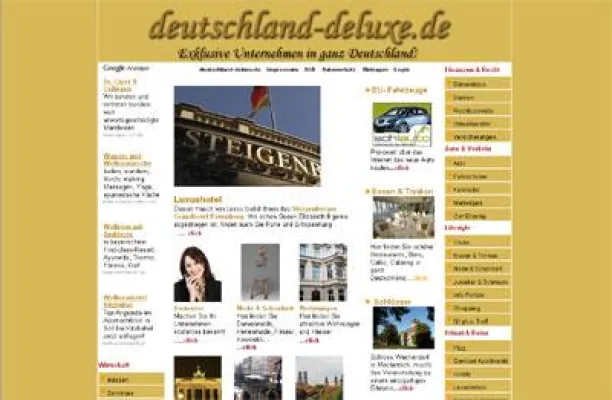 Bild: Exklusives Branchenverzeichnis für ganz Deutschland gestartet