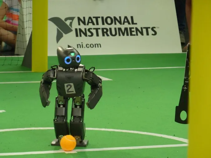 National Instruments unterstützt auch 2014 Bild: National Instruments unterstützt auch 2014
