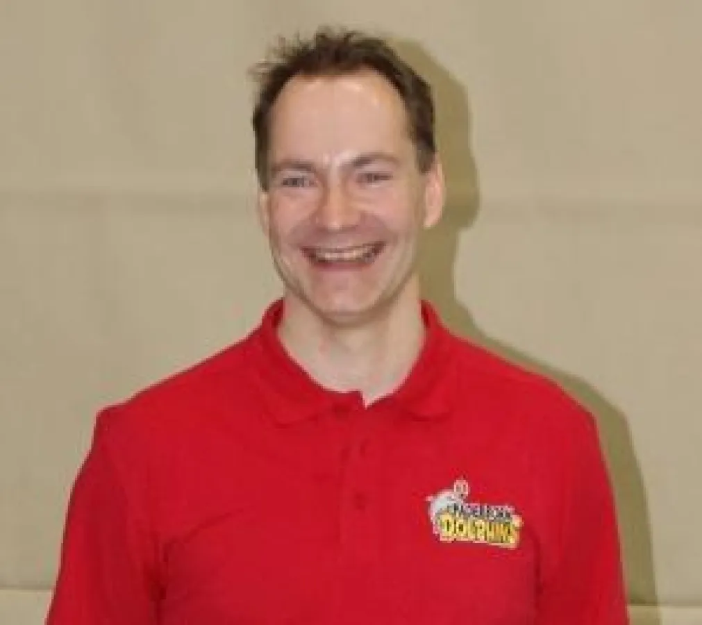 Foto: Dolphins Headcoach Matthias Gehrke will sich mit seinem Team nicht ohne Kampf den Jets stellen.