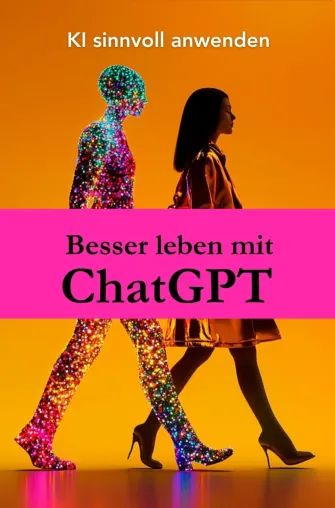 Weniger Stress. Bessere Entscheidungen. Mit KI an deiner Seite. Bild: Weniger Stress. Bessere Entscheidungen. Mit KI an deiner Seite.