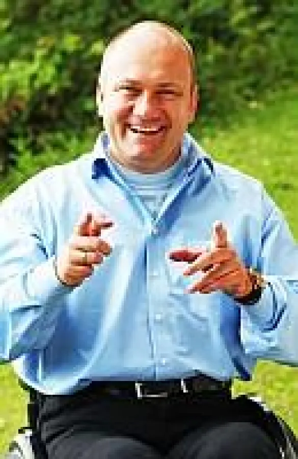 Top-Führungsexperte Boris Grundl