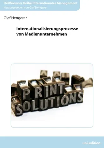 Bild: International erfolgreich sein