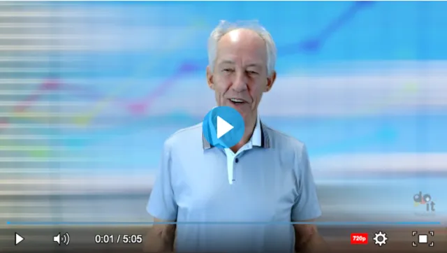 Bild: Bleib weiter Fit ohne zu trainieren