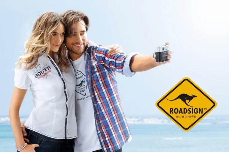 Bild: Der Frühling kommt - mit ROADSIGN® australia