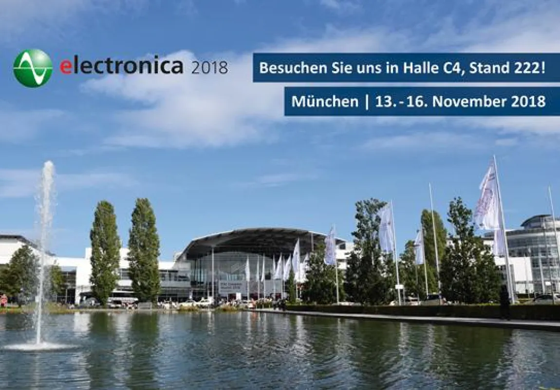 Atlantik Elektronik @ electronica 2018