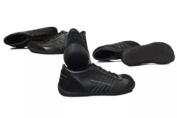 Bild: Für Lauf-Novizen und Marathon-Profis: Neue Barfuß-Laufschuhe von Senmotic aus Leipzig