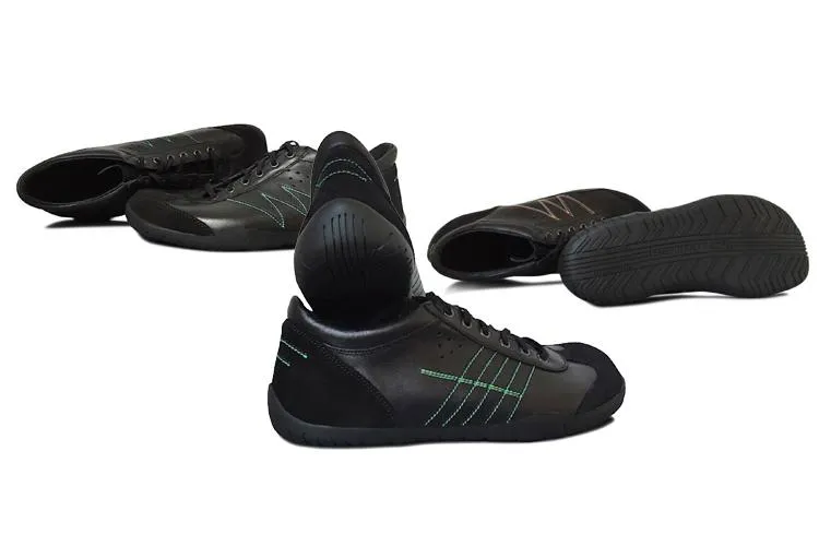Für Lauf-Novizen und Marathon-Profis: Neue Barfuß-Laufschuhe von Senmotic aus Leipzig Bild: Für Lauf-Novizen und Marathon-Profis: Neue Barfuß-Laufschuhe von Senmotic aus Leipzig