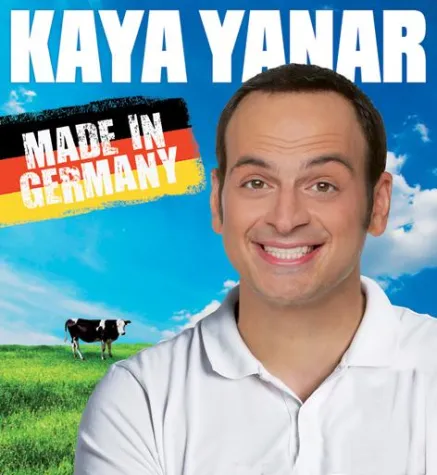 Bild: Kaya Yanar - ein Comedystar MADE IN GERMANY