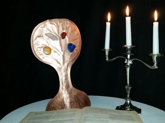 Bild: Wer kommt mit auf Schatzsuche?