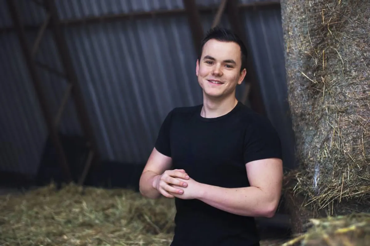 Trainer Paul Hafemann