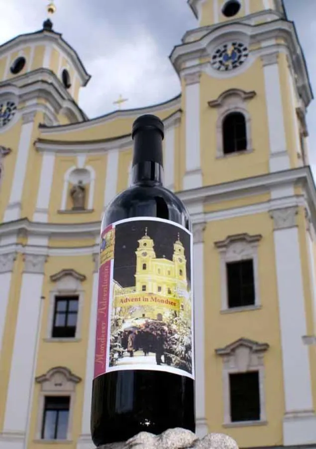 Adventweinverkostung im August