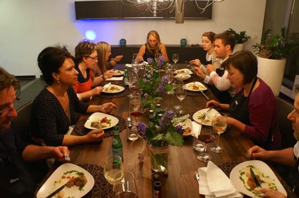 Eröffnung der Kochschule vom Plana Küchenland Weiterstadt