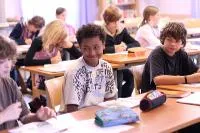 Immer mehr Waldorfschulen nehmen Flüchtlingskinder auf Bild: Immer mehr Waldorfschulen nehmen Flüchtlingskinder auf