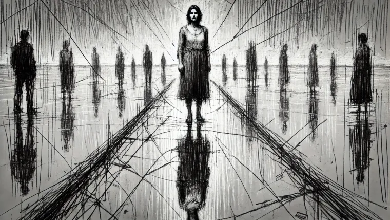 GEDANKENDUSCHE: Die manipulierte Sicht - Denkfehler im Alltag Bild: GEDANKENDUSCHE: Die manipulierte Sicht - Denkfehler im Alltag