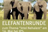 Bild: Info-Event "Intel Nehalem" am 14. Mai bei IPS