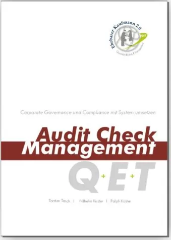 Unternehmen auf den Grund gehen – Mit dem QET® Audit Bild: Unternehmen auf den Grund gehen – Mit dem QET® Audit