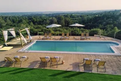 Atemberaubender Panoramablick & riesiger Pool: Die Seminar- und Eventfinca Son Puntiro öffnet ihre Pforten! Bild: Atemberaubender Panoramablick & riesiger Pool: Die Seminar- und Eventfinca Son Puntiro öffnet ihre Pforten!