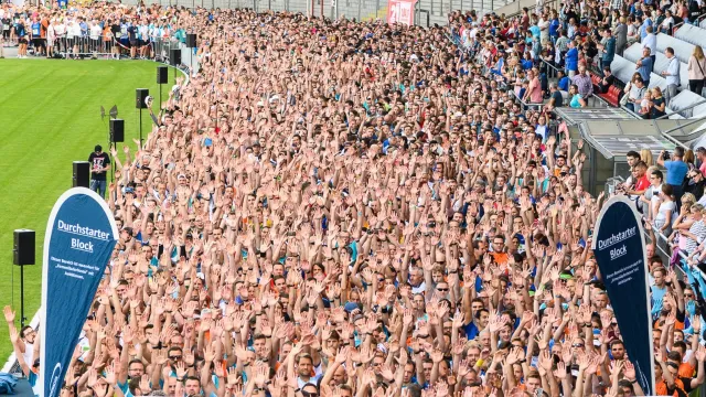 Bild: Firmenlauf Braunschweig mit neuem Titel-Sponsor – Leipziger Recruiting-Agentur rettet Firmenlauf