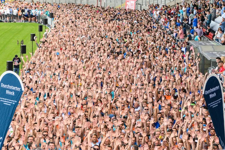 Bild: Firmenlauf Braunschweig mit neuem Titel-Sponsor – Leipziger Recruiting-Agentur rettet Firmenlauf