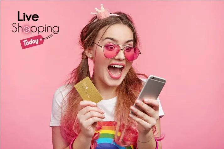 Bild: Kein Live Stream Shopping-Event mehr verpassen mit liveshopping.today