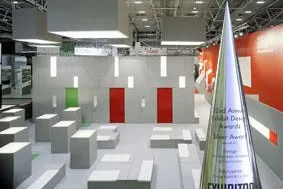 Ausgezeichnetes Ausstellungsdesign - ZEISSIG gewinnt nach 2007 zum zweiten Mal internationalen Design-Preis Bild: Ausgezeichnetes Ausstellungsdesign - ZEISSIG gewinnt nach 2007 zum zweiten Mal internationalen Design-Preis