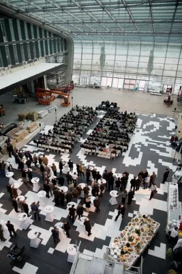 Bild: Wirtschaftlichkeit und Verantwortung für zukünftige Generationen – BonnSoir zum Thema Energieeffizienz