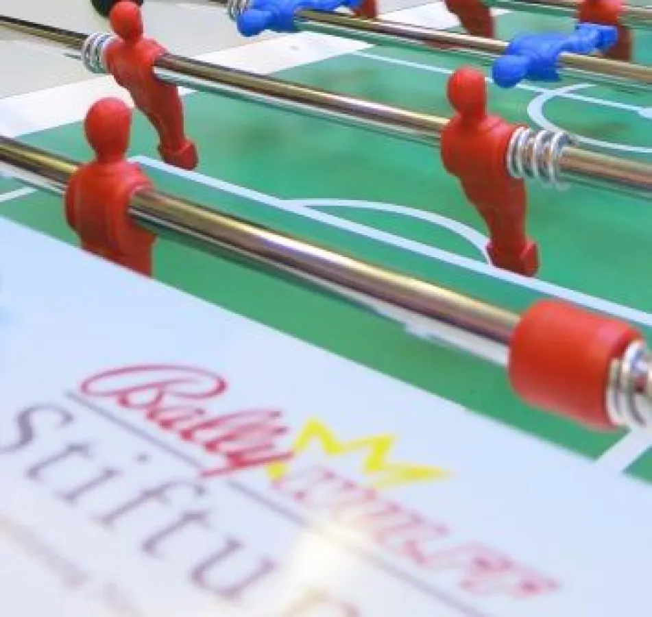 BALLY WULFF Stiftung