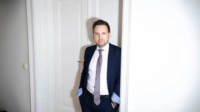 Bild: Mag. Philipp Wurm, MBA: Was macht Bro-ject W so einzigartig?