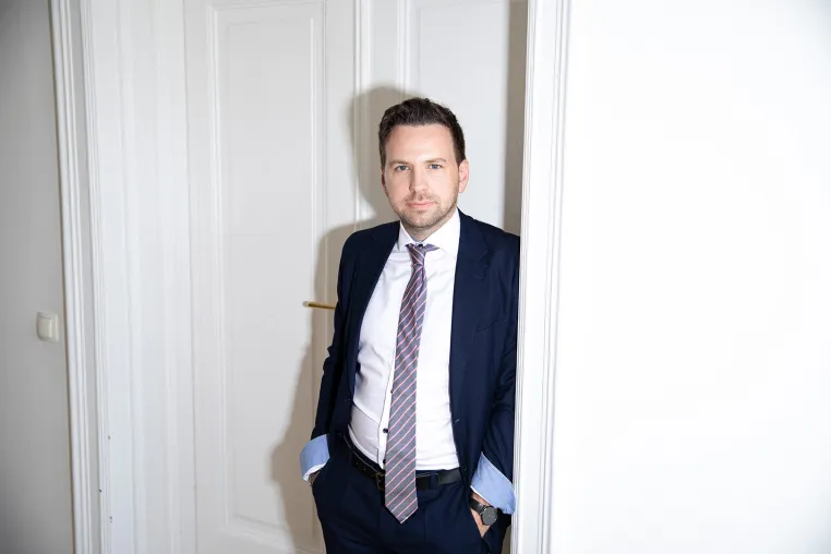 Bild: Mag. Philipp Wurm, MBA: Was macht Bro-ject W so einzigartig?
